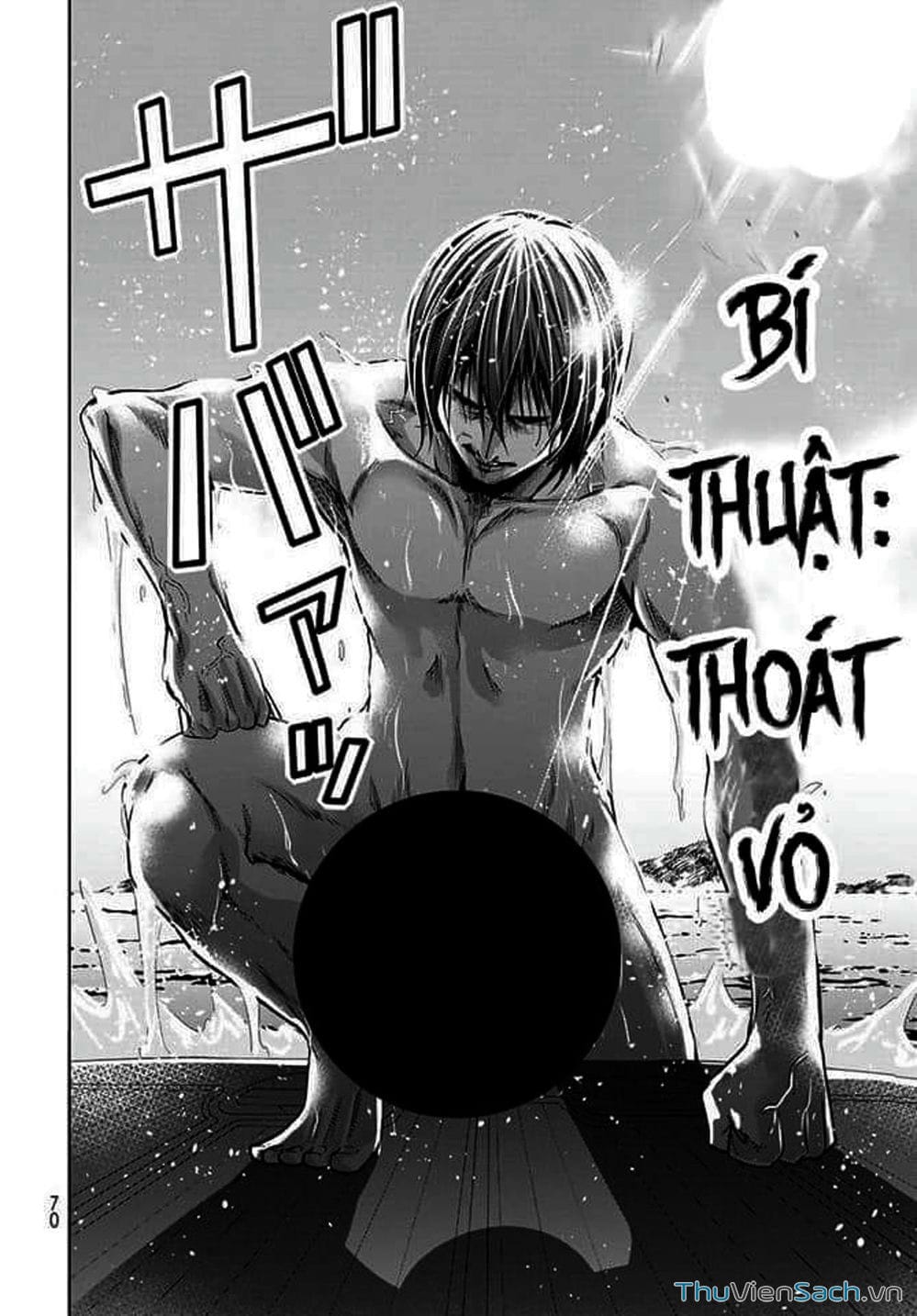 Truyện Tranh Cô Gái Thích Lặn - Grand Blue trang 3