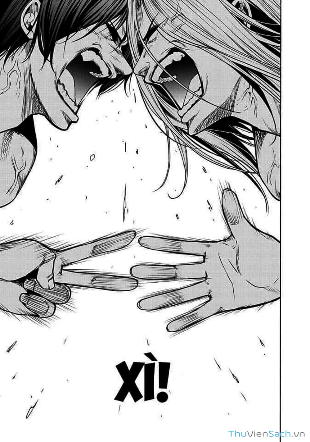 Truyện Tranh Cô Gái Thích Lặn - Grand Blue trang 3