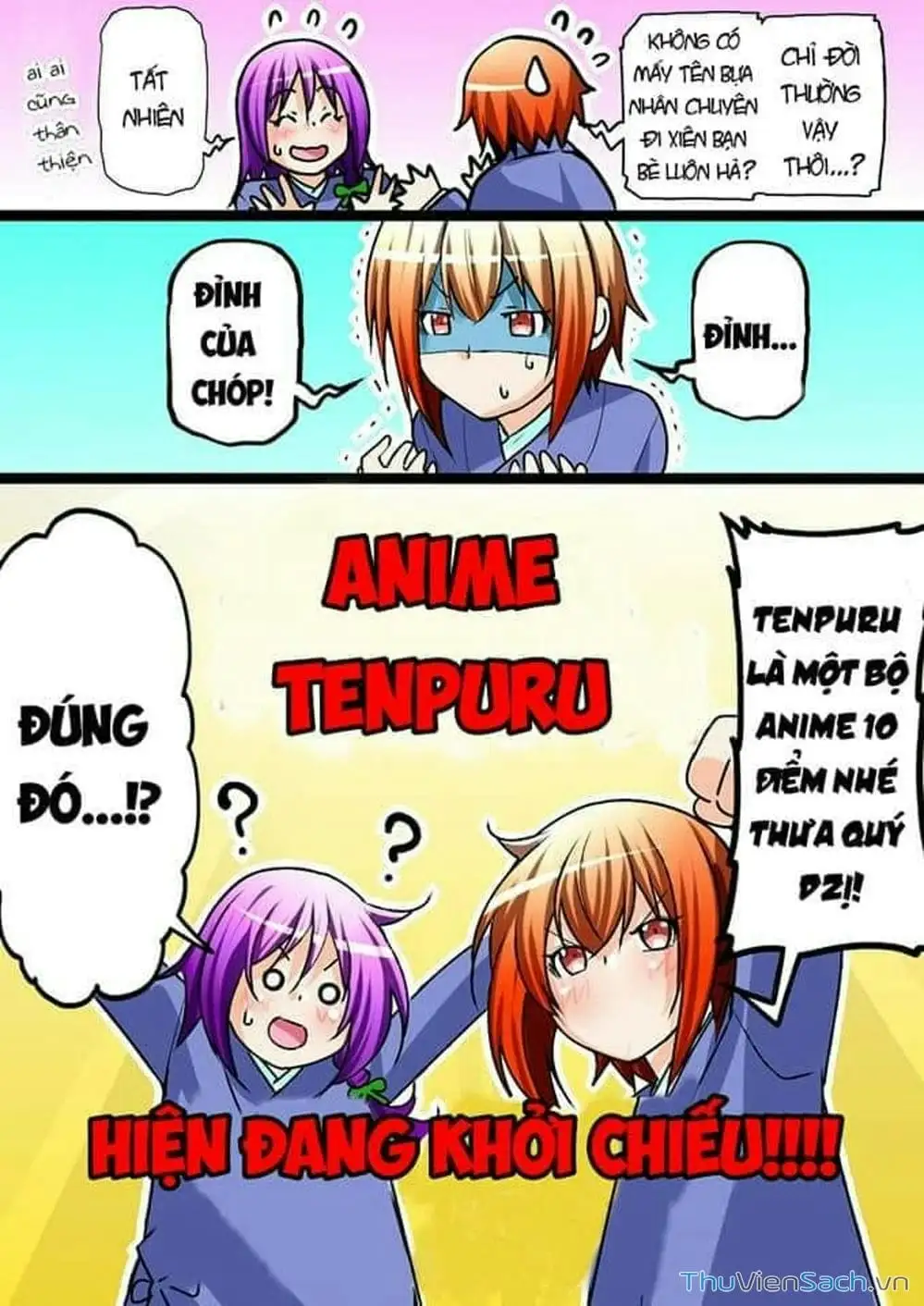 Truyện Tranh Cô Gái Thích Lặn - Grand Blue trang 3