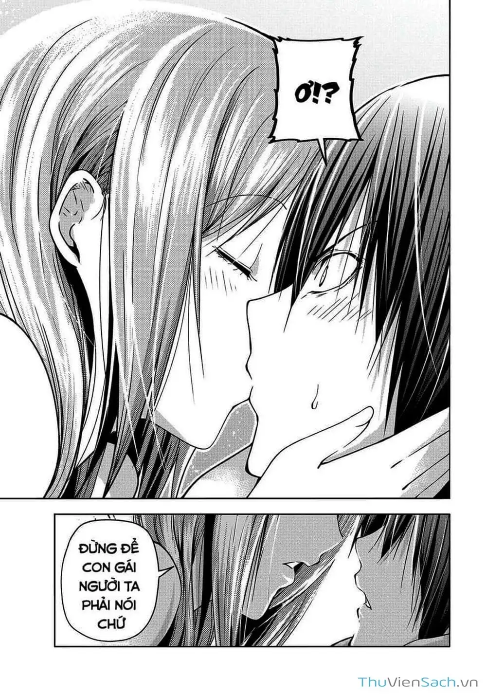 Truyện Tranh Cô Gái Thích Lặn - Grand Blue trang 3