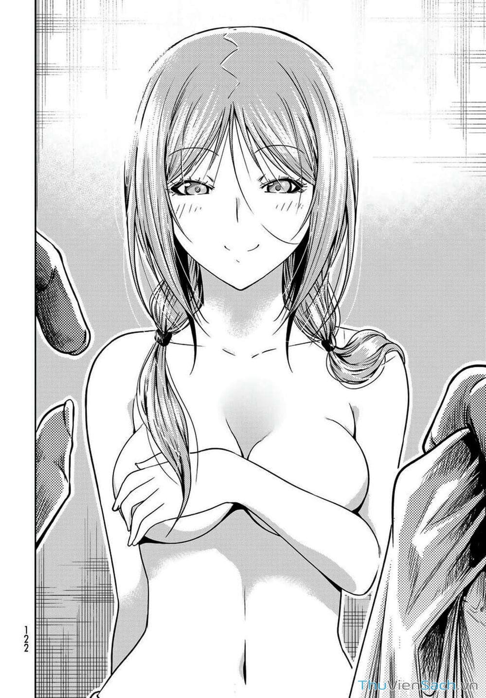 Truyện Tranh Cô Gái Thích Lặn - Grand Blue trang 3