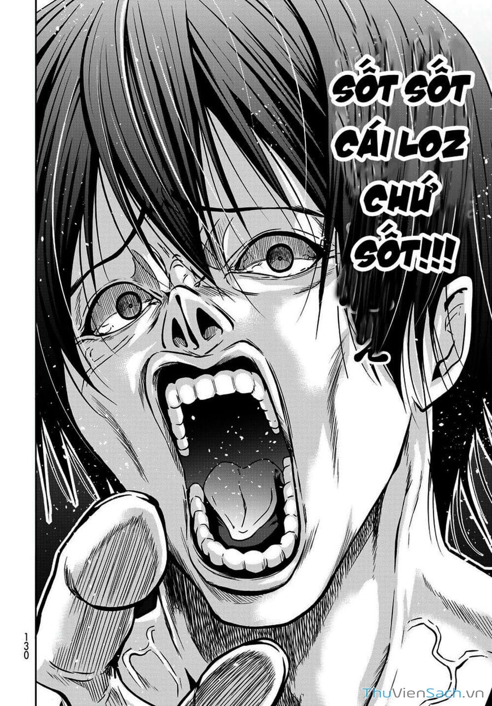 Truyện Tranh Cô Gái Thích Lặn - Grand Blue trang 3