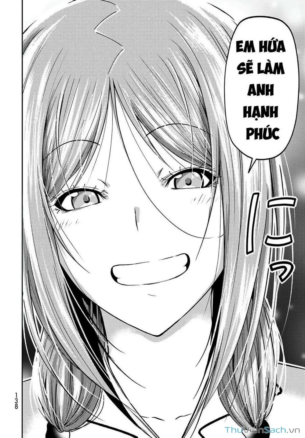 Truyện Tranh Cô Gái Thích Lặn - Grand Blue trang 3