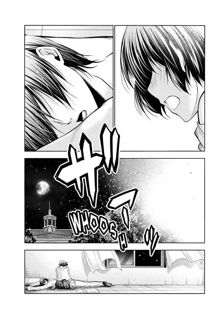 Truyện Tranh Cô Gái Thích Lặn - Grand Blue trang 3