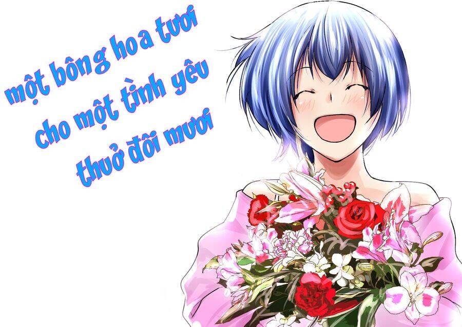 Truyện Tranh Cô Gái Thích Lặn - Grand Blue trang 3