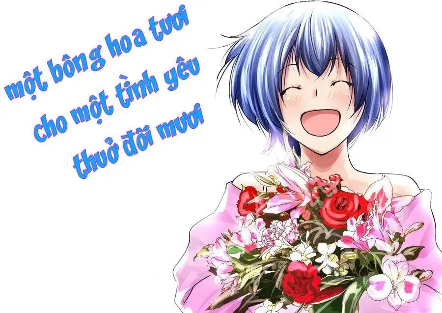 Truyện Tranh Cô Gái Thích Lặn - Grand Blue trang 3