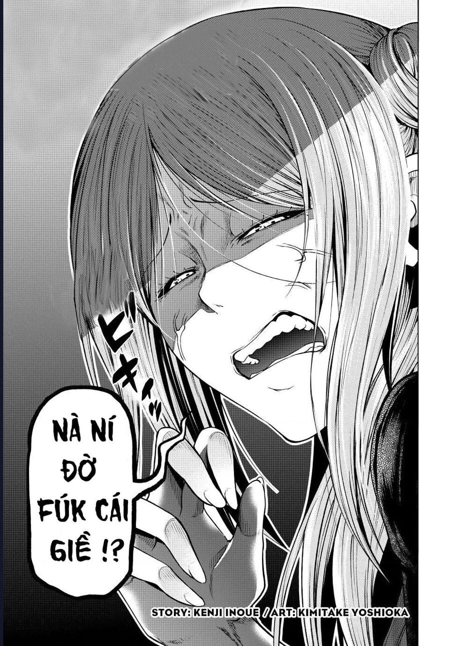 Truyện Tranh Cô Gái Thích Lặn - Grand Blue trang 3