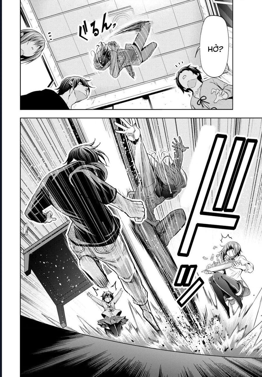 Truyện Tranh Cô Gái Thích Lặn - Grand Blue trang 3