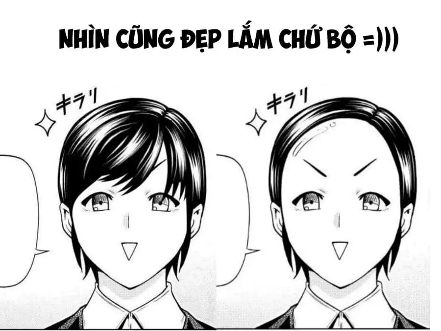 Truyện Tranh Cô Gái Thích Lặn - Grand Blue trang 3