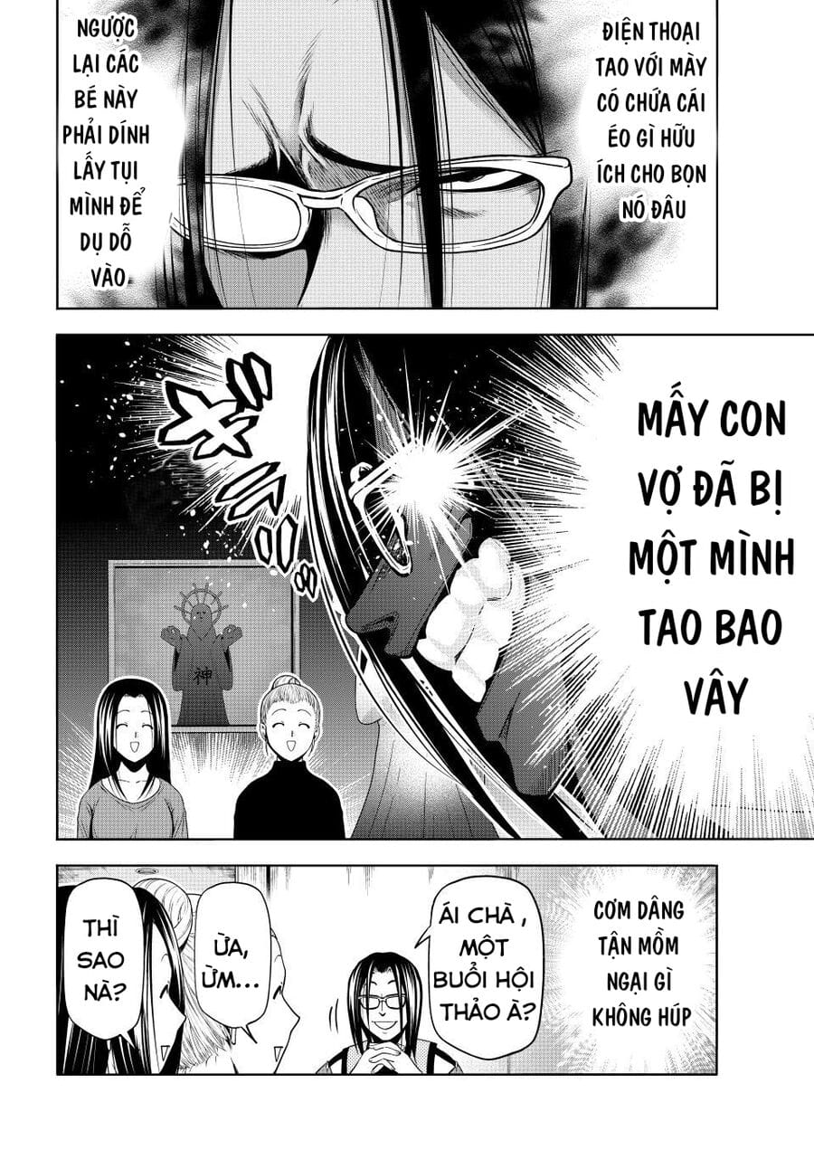 Truyện Tranh Cô Gái Thích Lặn - Grand Blue trang 3