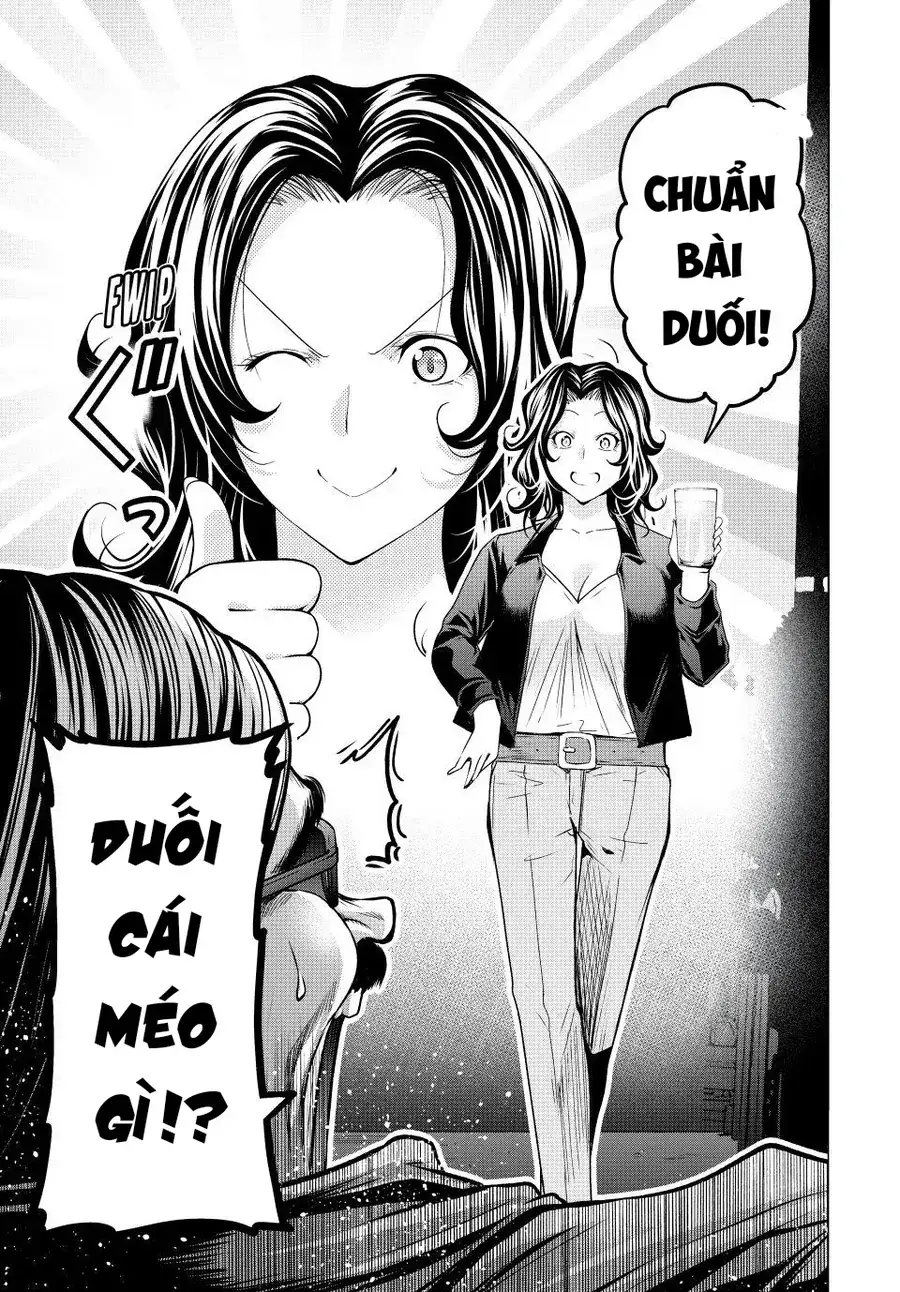 Truyện Tranh Cô Gái Thích Lặn - Grand Blue trang 3