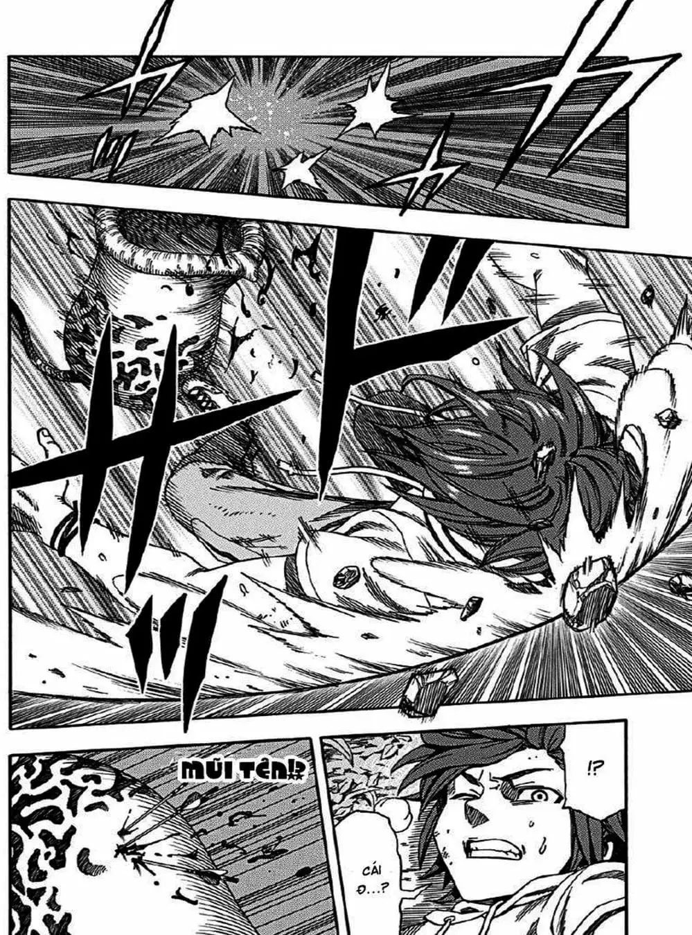 Truyện Tranh Thảm Họa Thực Vật - Green Worldz trang 6