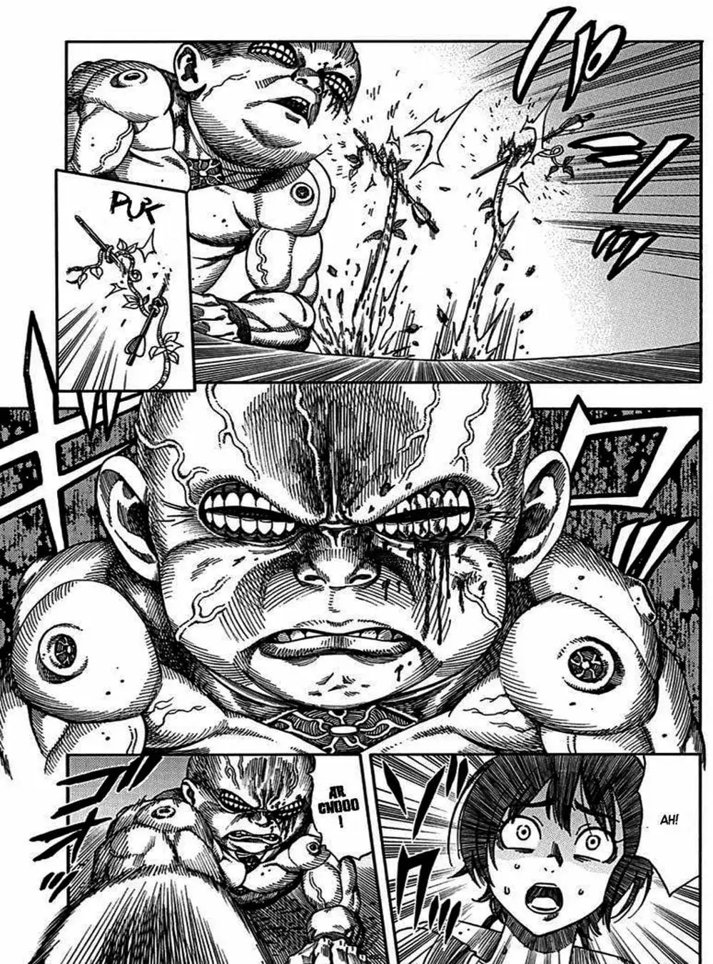 Truyện Tranh Thảm Họa Thực Vật - Green Worldz trang 6