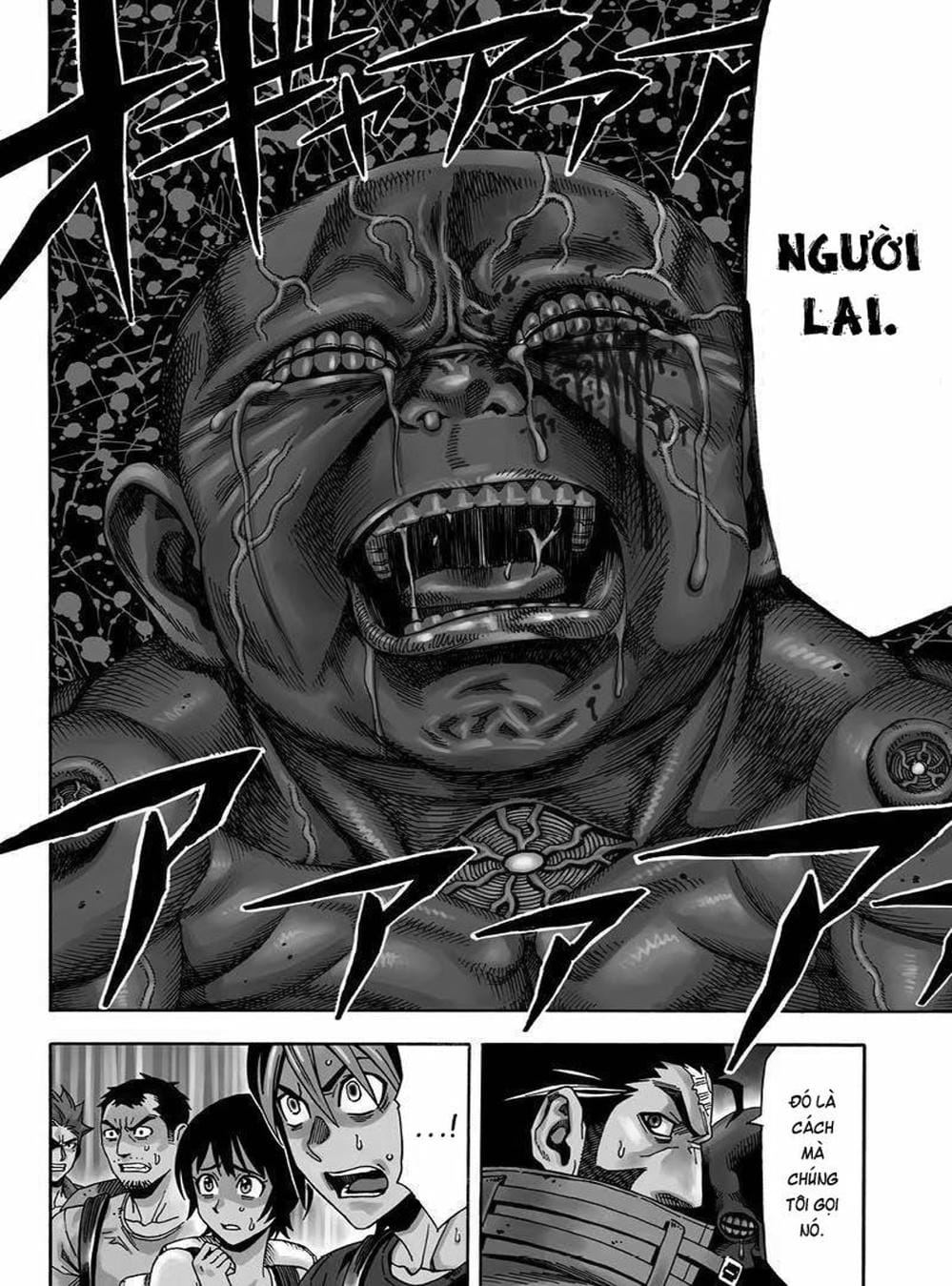 Truyện Tranh Thảm Họa Thực Vật - Green Worldz trang 6