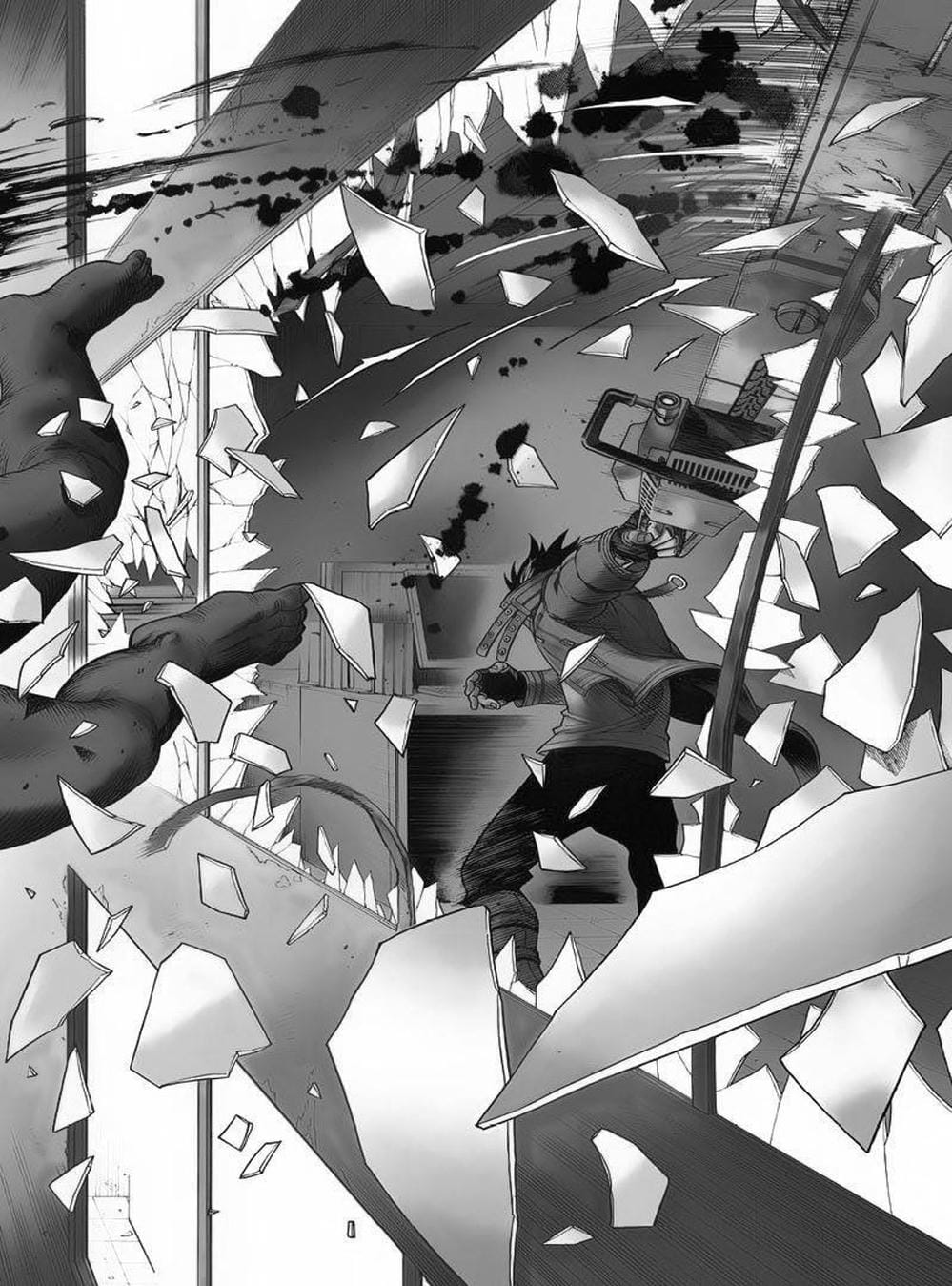 Truyện Tranh Thảm Họa Thực Vật - Green Worldz trang 6