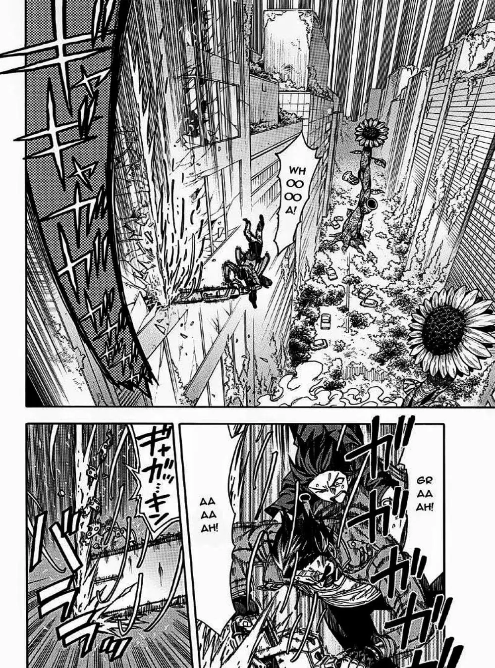 Truyện Tranh Thảm Họa Thực Vật - Green Worldz trang 6