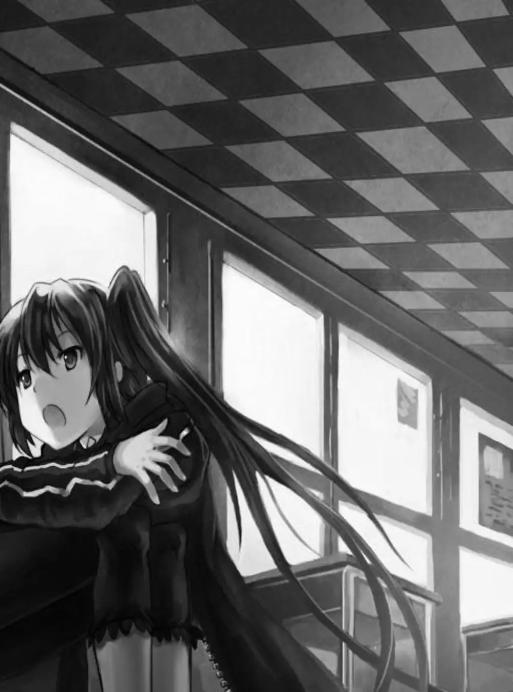 Truyện Tranh Thảm Họa Thực Vật - Green Worldz trang 6