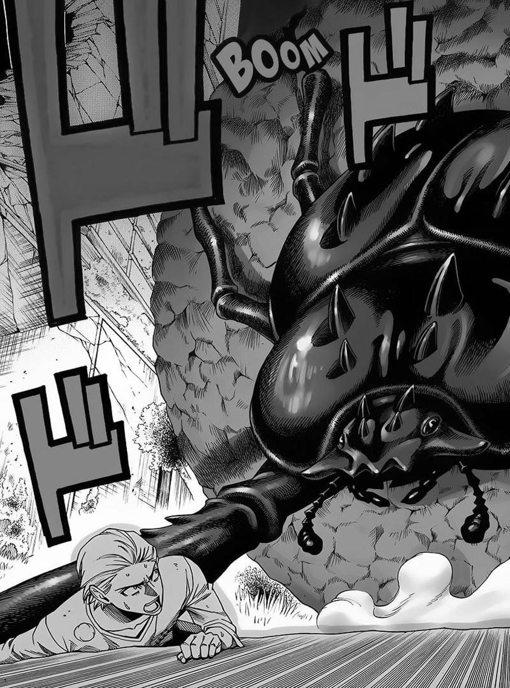 Truyện Tranh Thảm Họa Thực Vật - Green Worldz trang 6