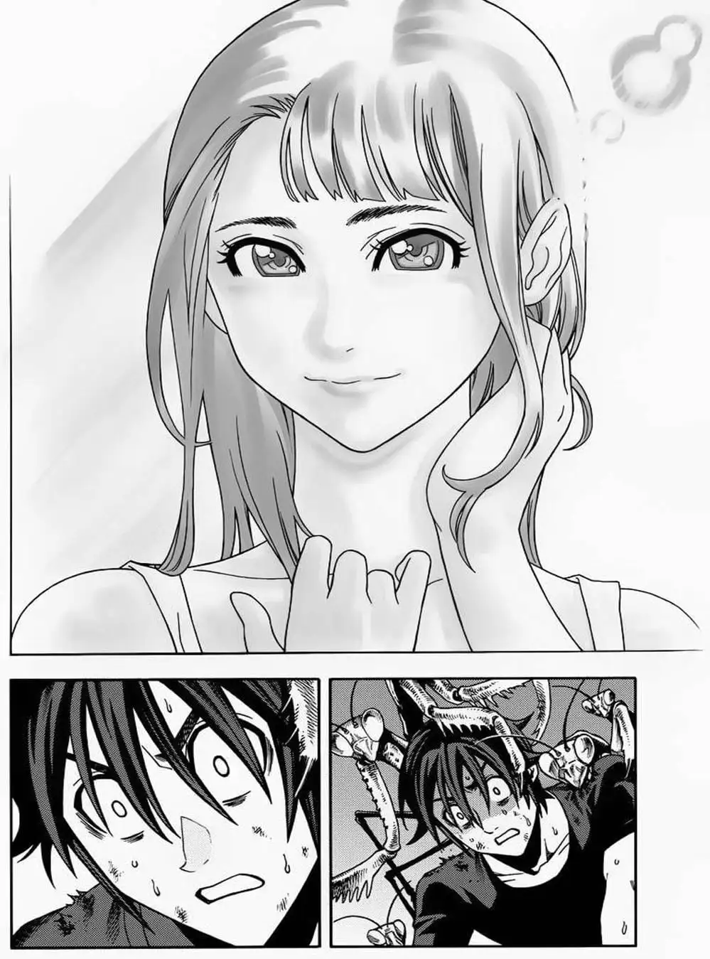 Truyện Tranh Thảm Họa Thực Vật - Green Worldz trang 6