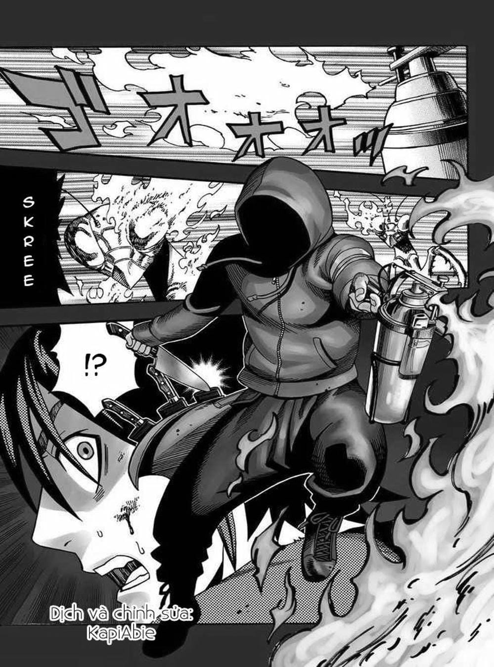 Truyện Tranh Thảm Họa Thực Vật - Green Worldz trang 6