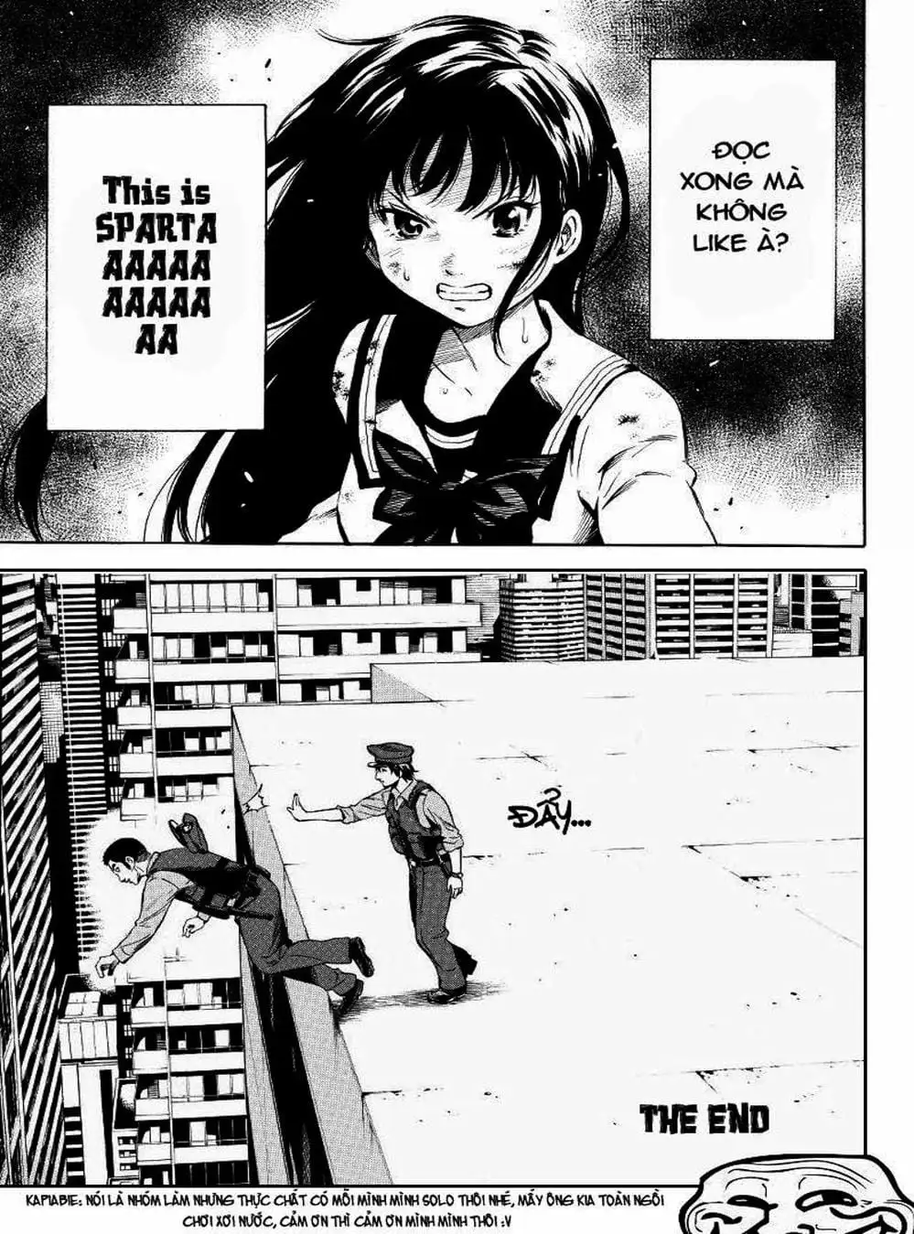 Truyện Tranh Thảm Họa Thực Vật - Green Worldz trang 6