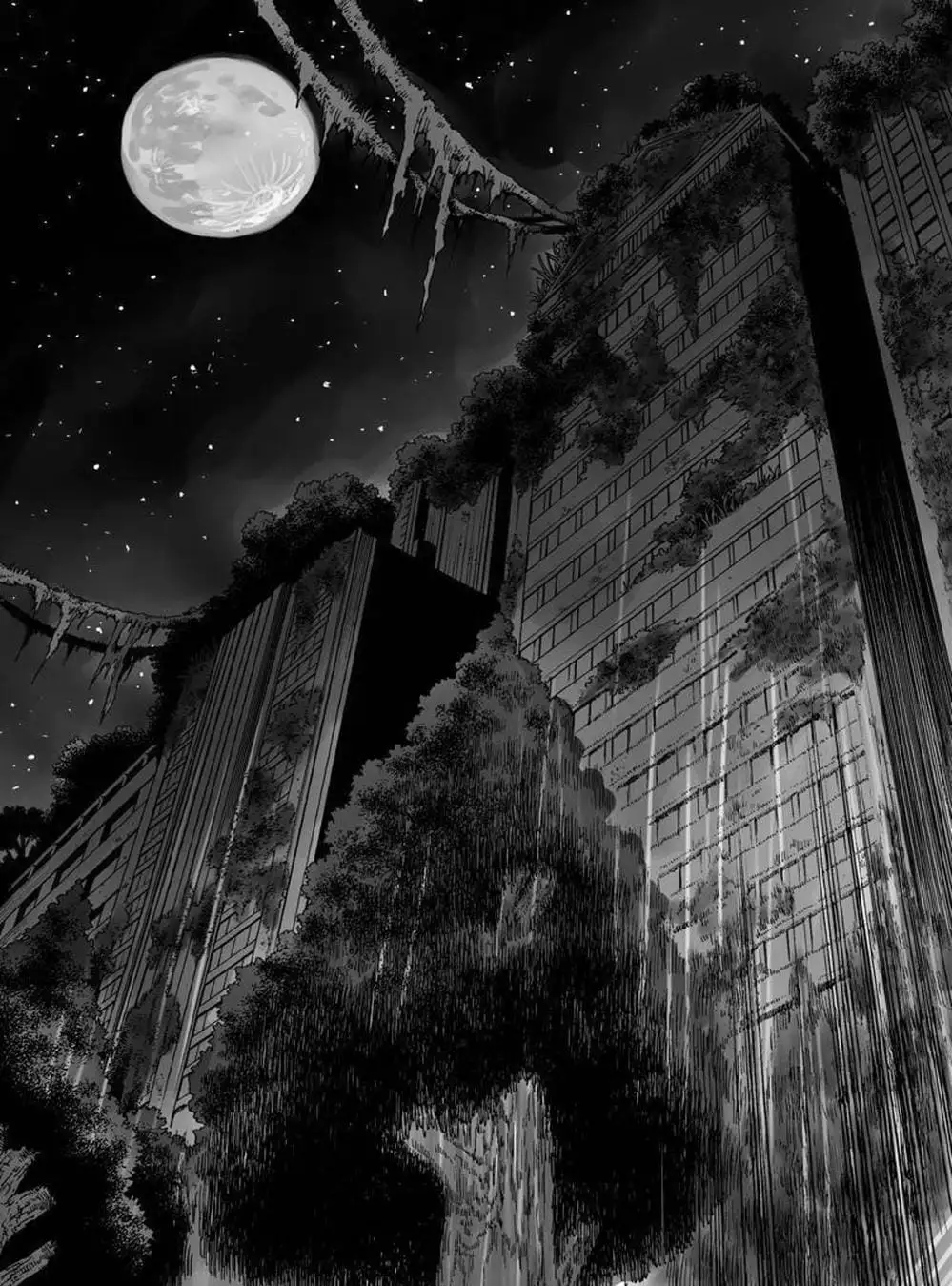 Truyện Tranh Thảm Họa Thực Vật - Green Worldz trang 6