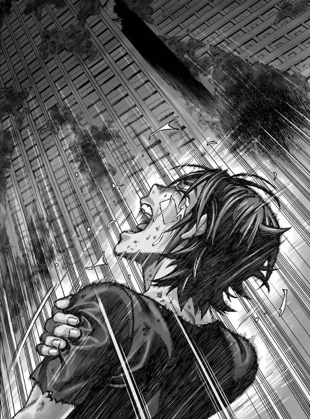 Truyện Tranh Thảm Họa Thực Vật - Green Worldz trang 6