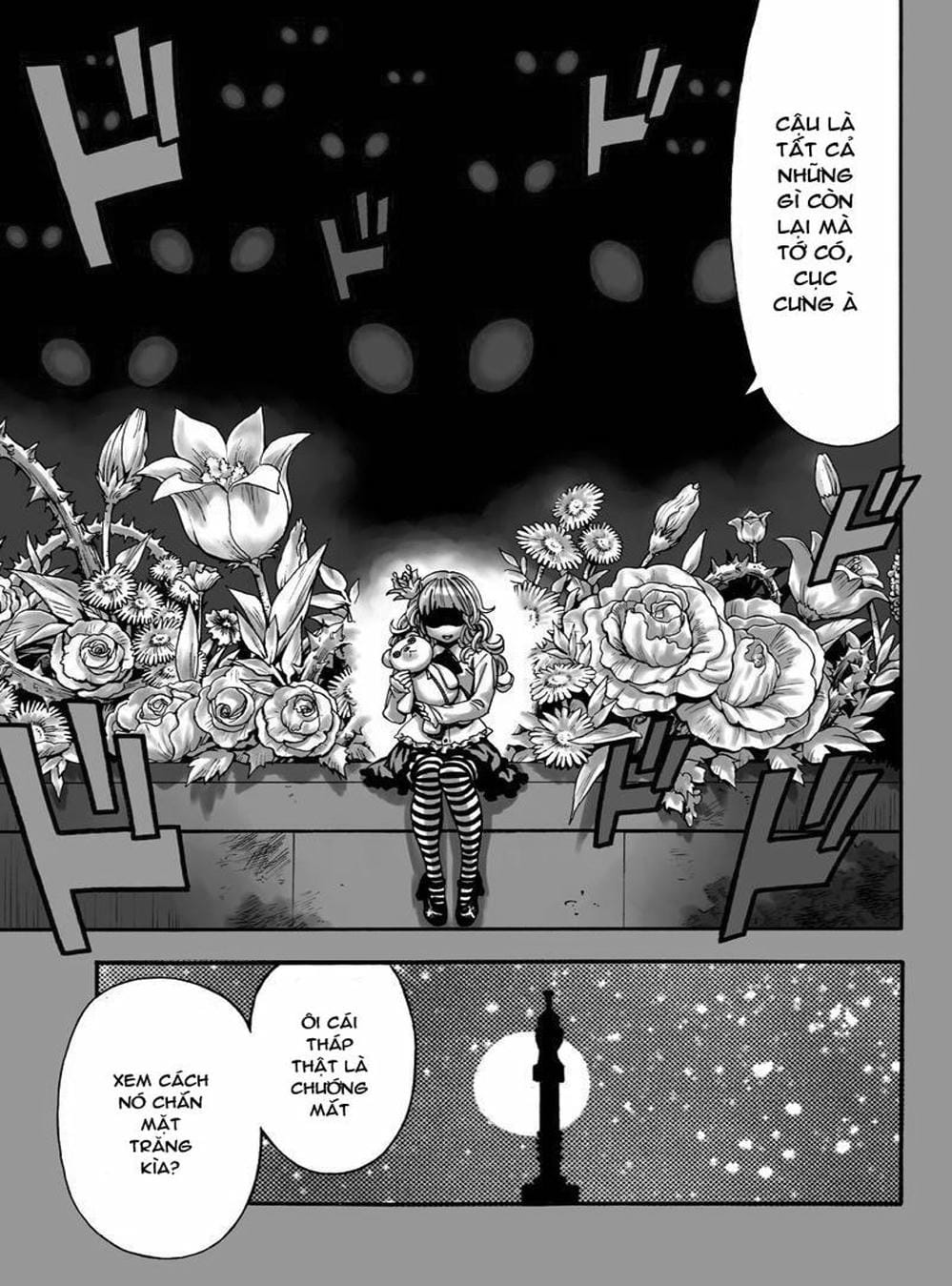 Truyện Tranh Thảm Họa Thực Vật - Green Worldz trang 6