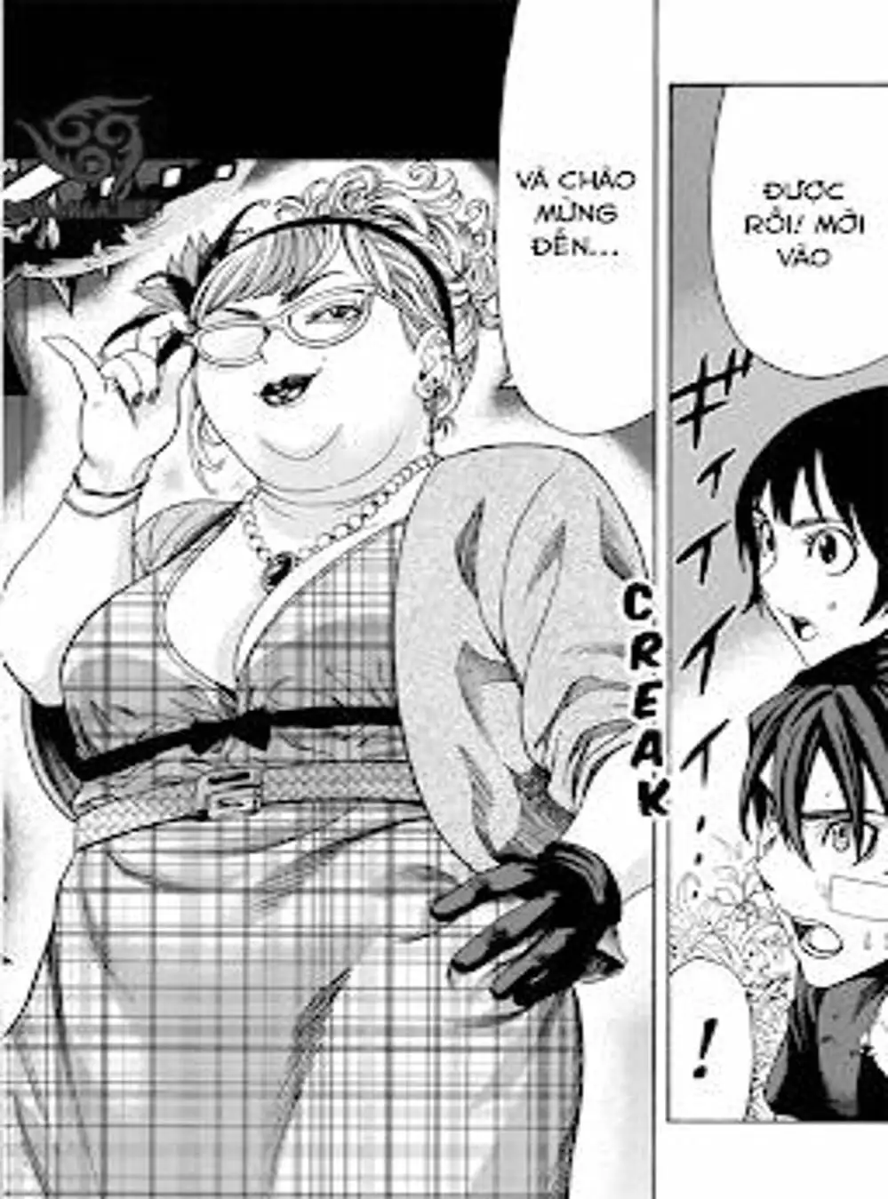 Truyện Tranh Thảm Họa Thực Vật - Green Worldz trang 6