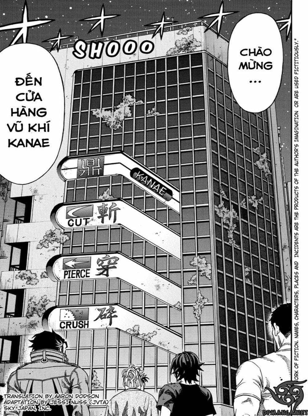 Truyện Tranh Thảm Họa Thực Vật - Green Worldz trang 6