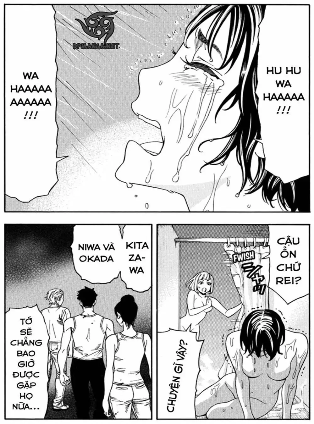 Truyện Tranh Thảm Họa Thực Vật - Green Worldz trang 6