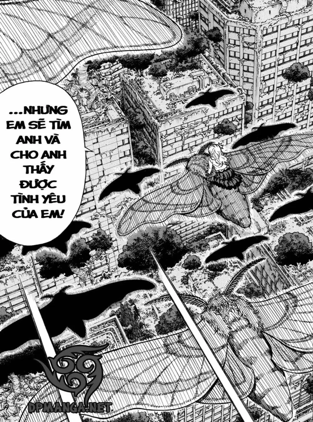 Truyện Tranh Thảm Họa Thực Vật - Green Worldz trang 6