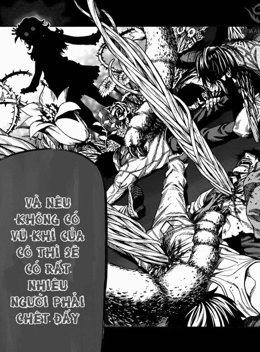 Truyện Tranh Thảm Họa Thực Vật - Green Worldz trang 6