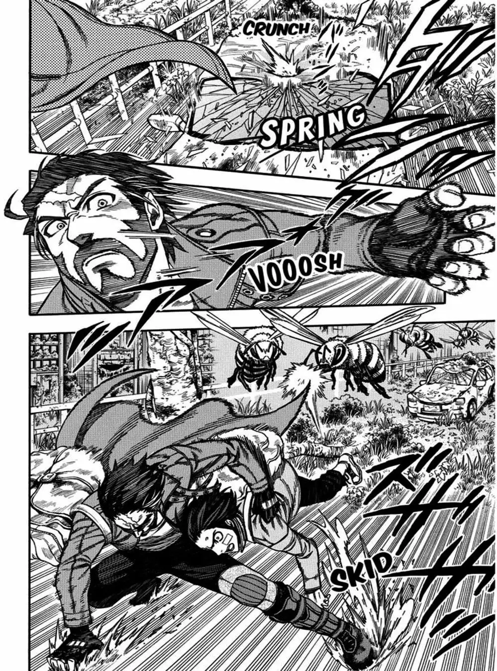 Truyện Tranh Thảm Họa Thực Vật - Green Worldz trang 6