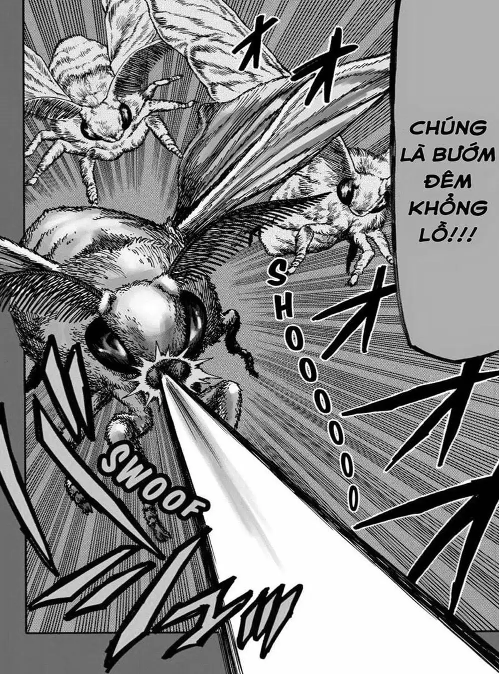 Truyện Tranh Thảm Họa Thực Vật - Green Worldz trang 6