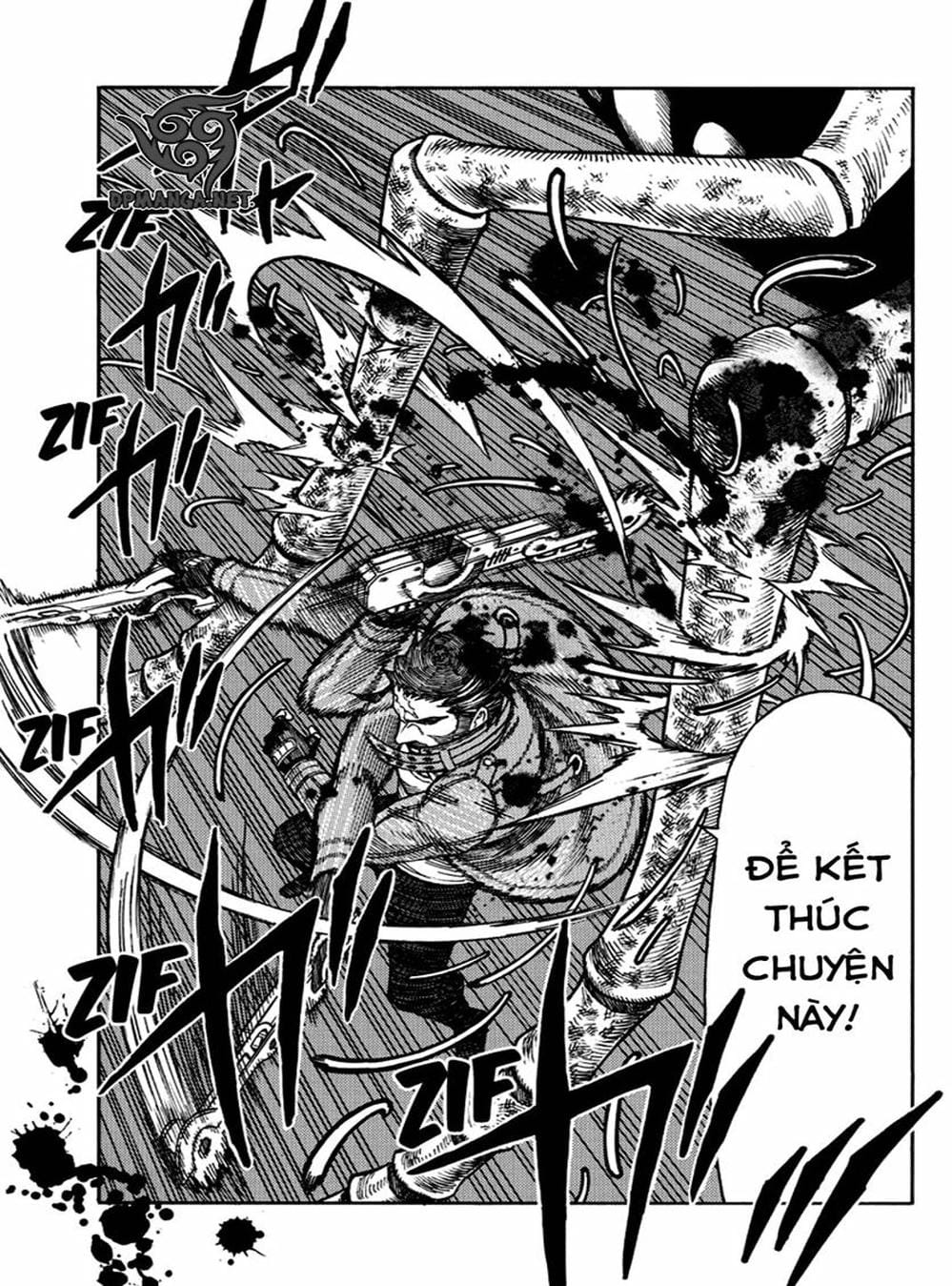 Truyện Tranh Thảm Họa Thực Vật - Green Worldz trang 6