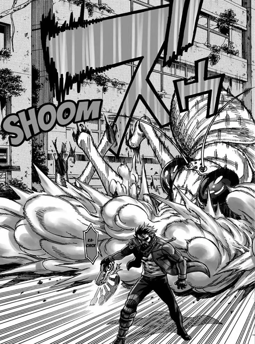 Truyện Tranh Thảm Họa Thực Vật - Green Worldz trang 6