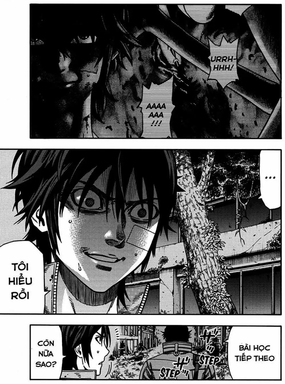 Truyện Tranh Thảm Họa Thực Vật - Green Worldz trang 6