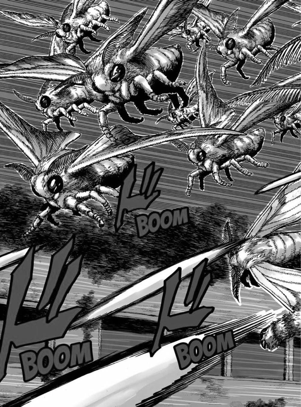 Truyện Tranh Thảm Họa Thực Vật - Green Worldz trang 6