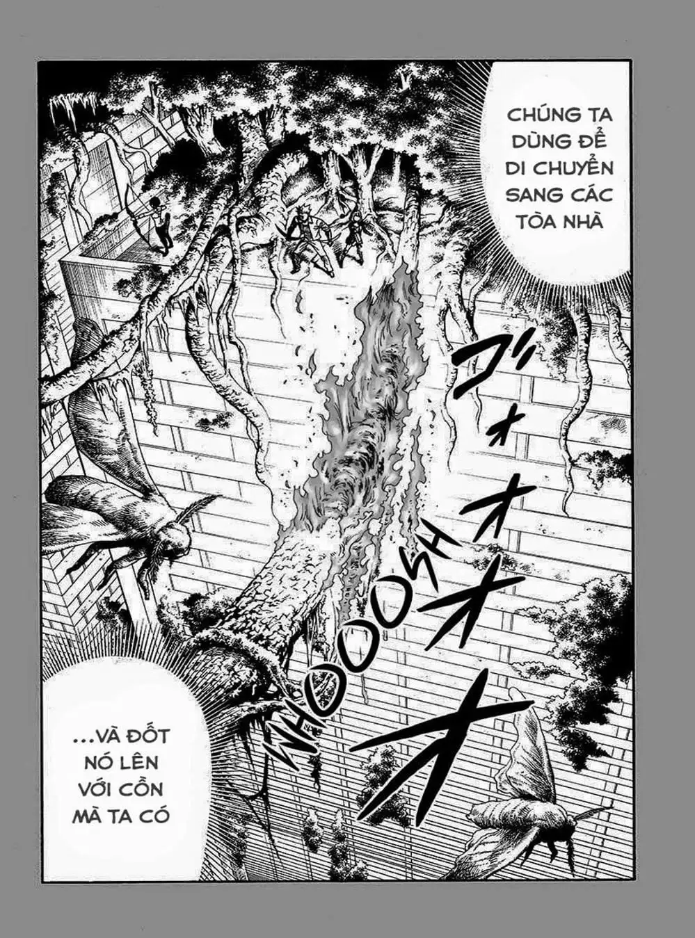 Truyện Tranh Thảm Họa Thực Vật - Green Worldz trang 6