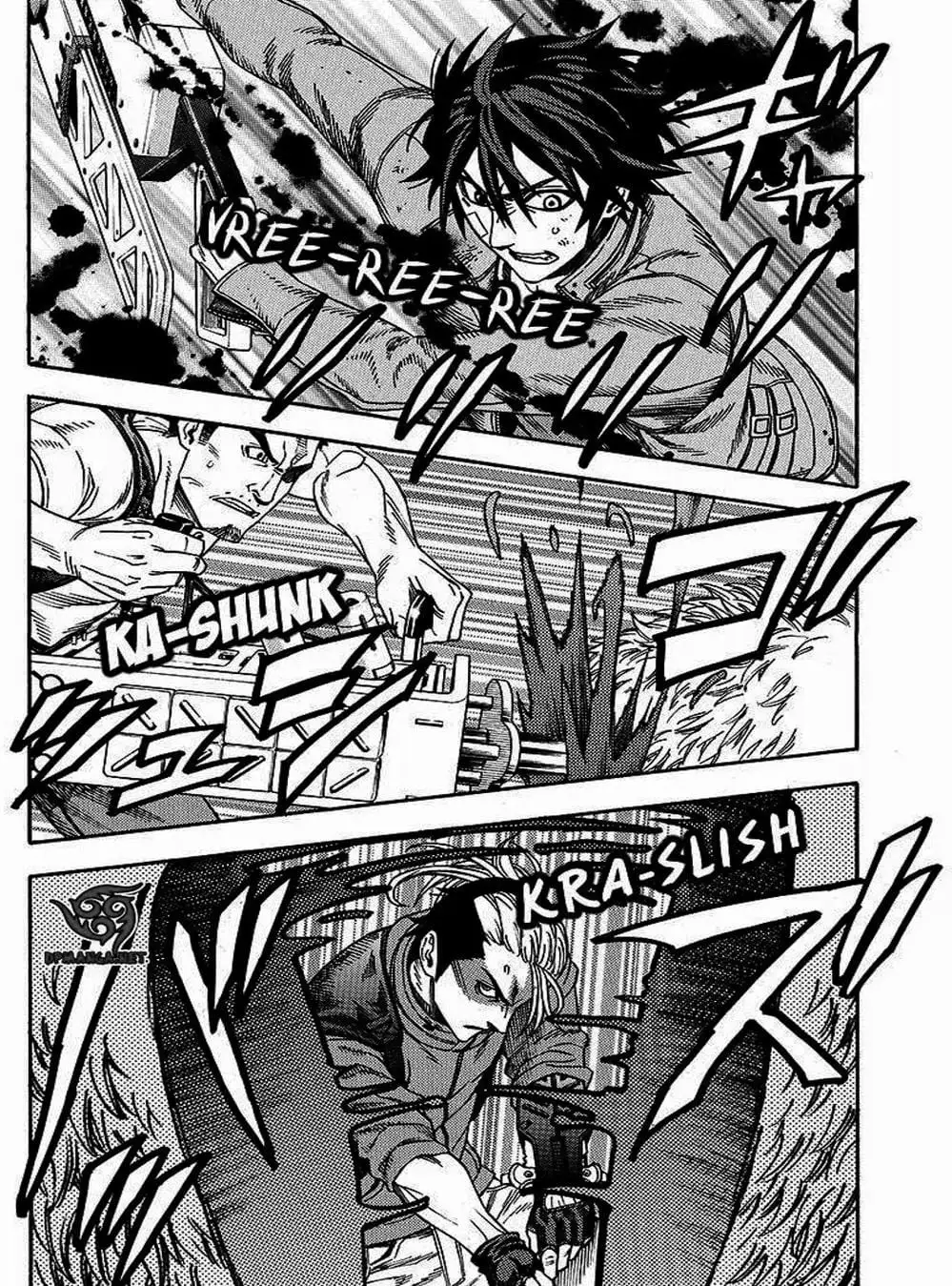 Truyện Tranh Thảm Họa Thực Vật - Green Worldz trang 6