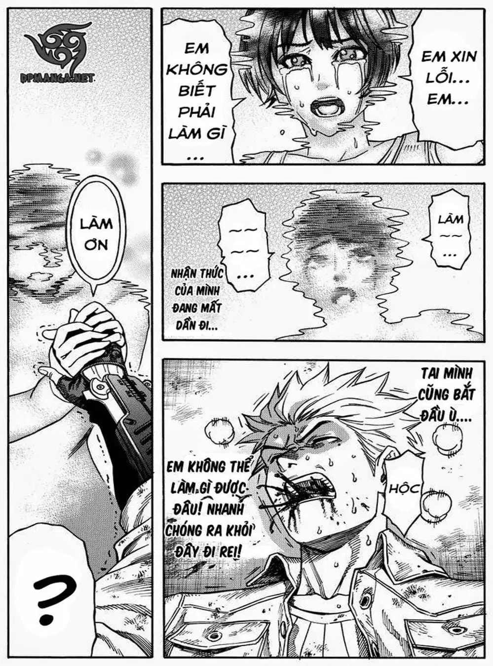 Truyện Tranh Thảm Họa Thực Vật - Green Worldz trang 6