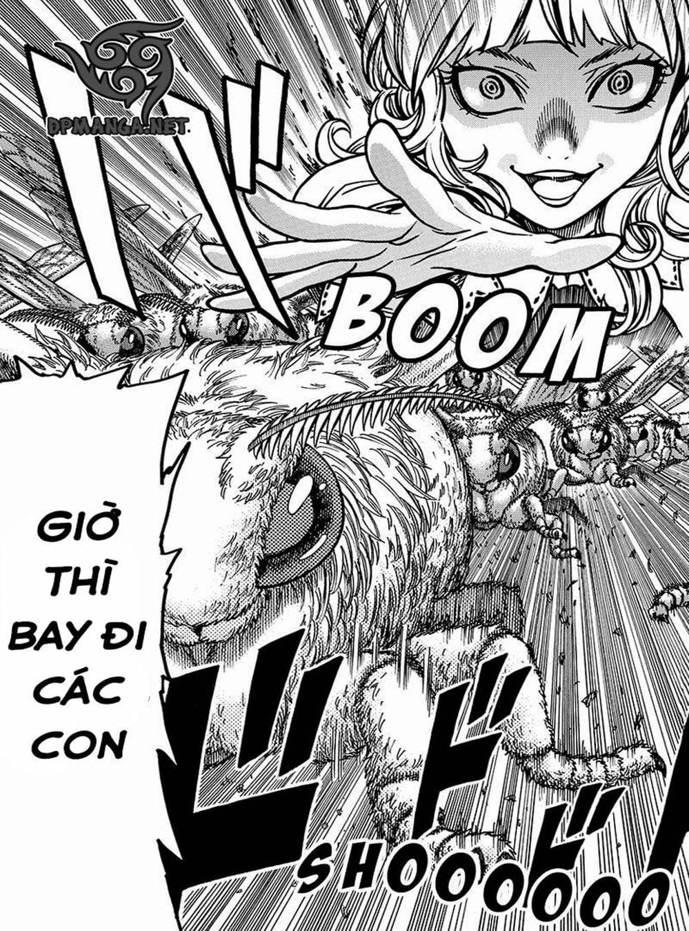 Truyện Tranh Thảm Họa Thực Vật - Green Worldz trang 6