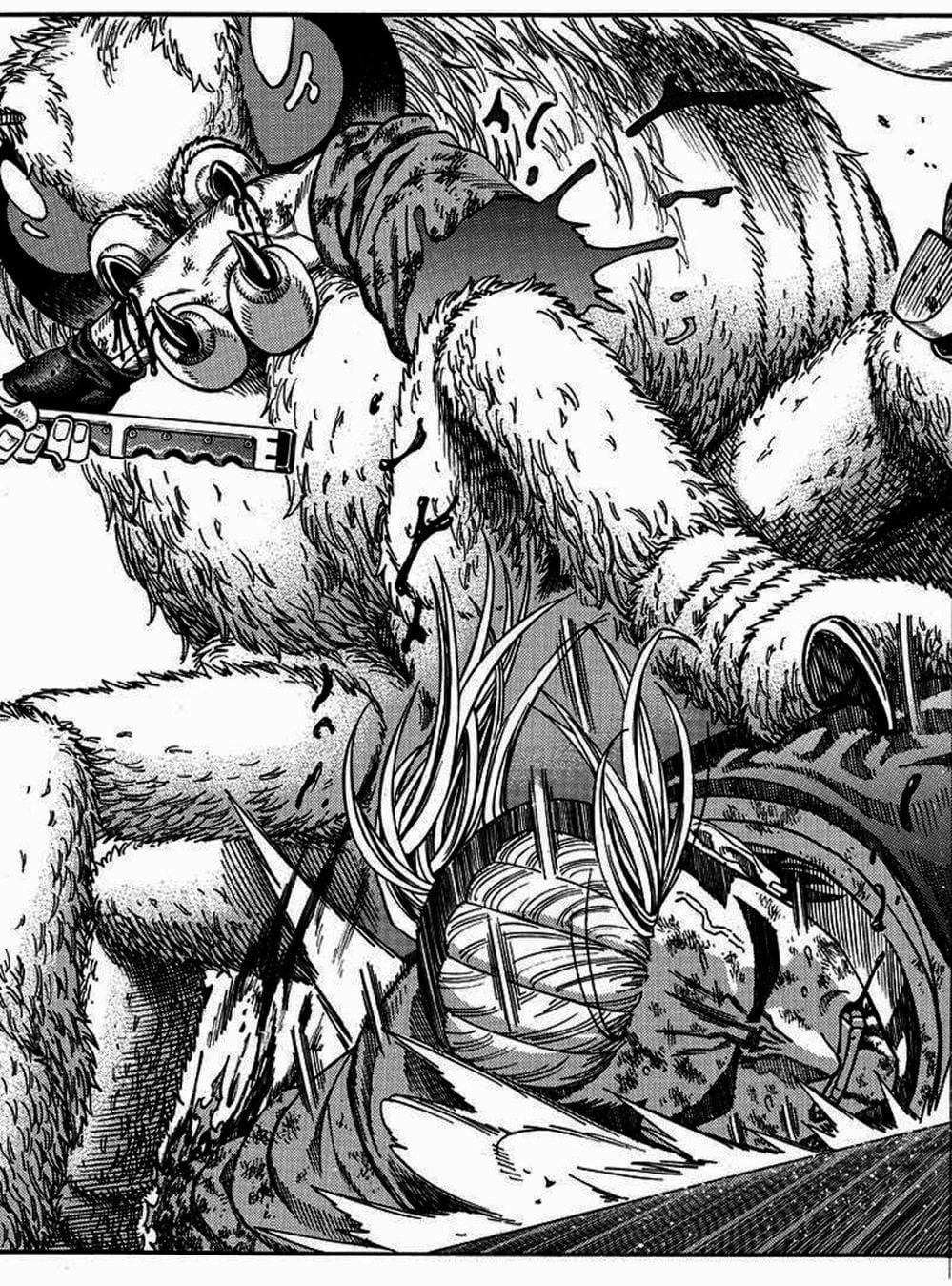 Truyện Tranh Thảm Họa Thực Vật - Green Worldz trang 6