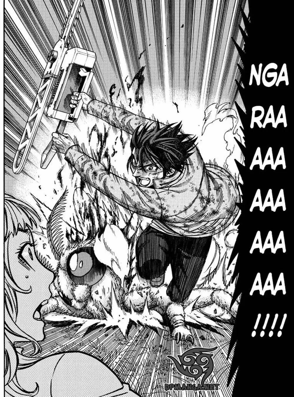 Truyện Tranh Thảm Họa Thực Vật - Green Worldz trang 6