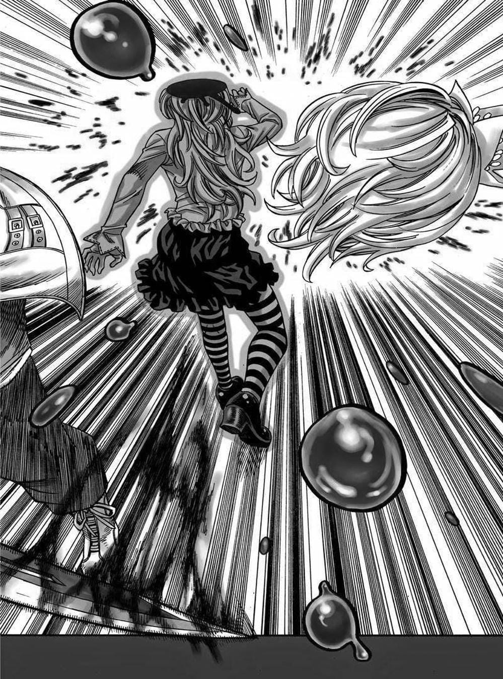 Truyện Tranh Thảm Họa Thực Vật - Green Worldz trang 6