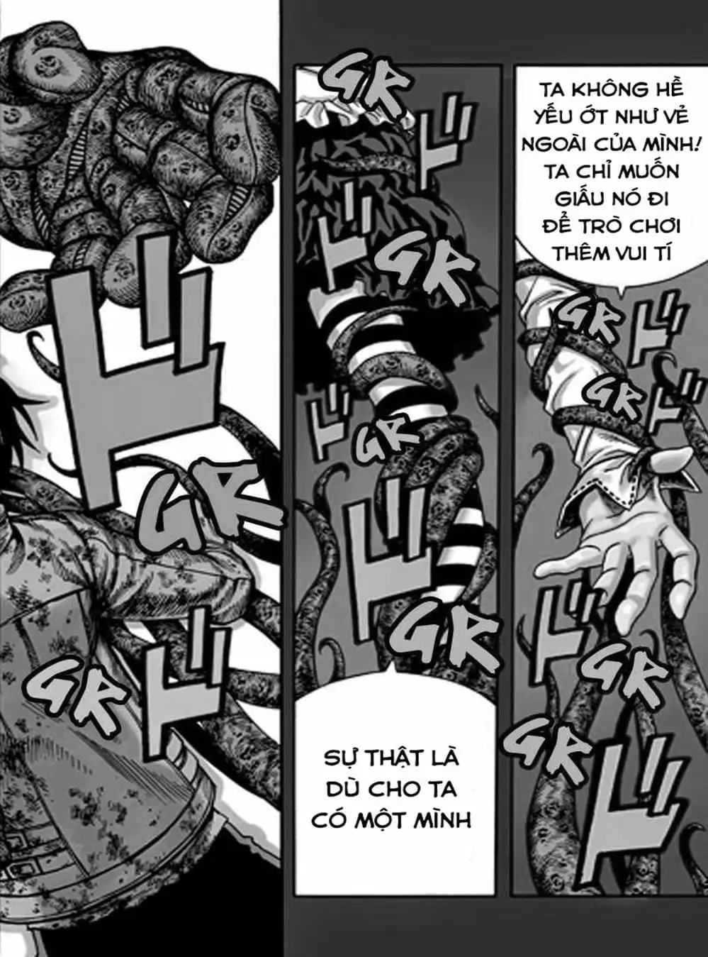 Truyện Tranh Thảm Họa Thực Vật - Green Worldz trang 6