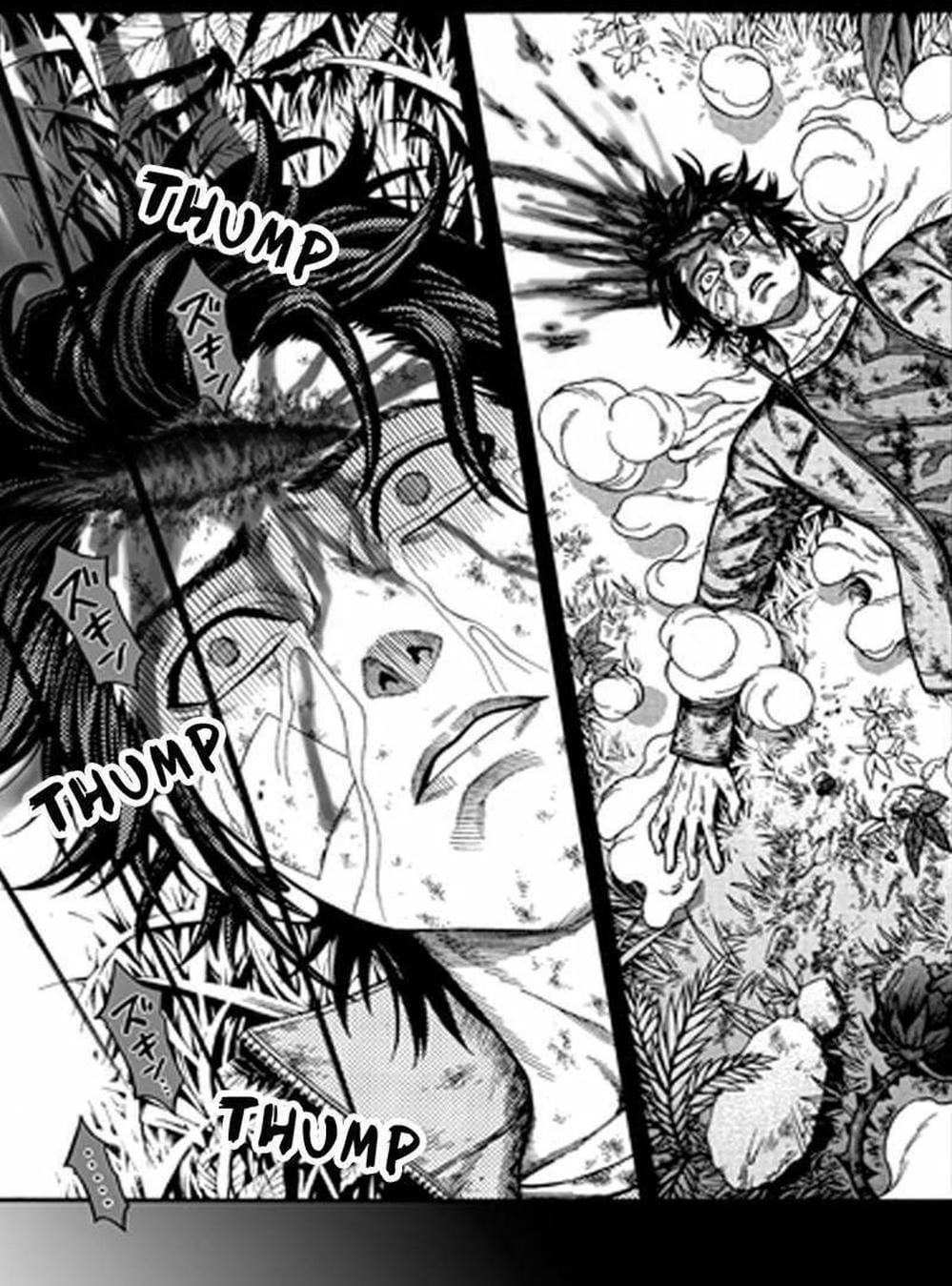 Truyện Tranh Thảm Họa Thực Vật - Green Worldz trang 6