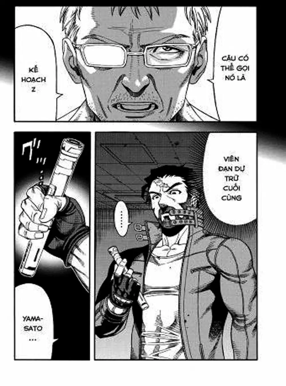 Truyện Tranh Thảm Họa Thực Vật - Green Worldz trang 6