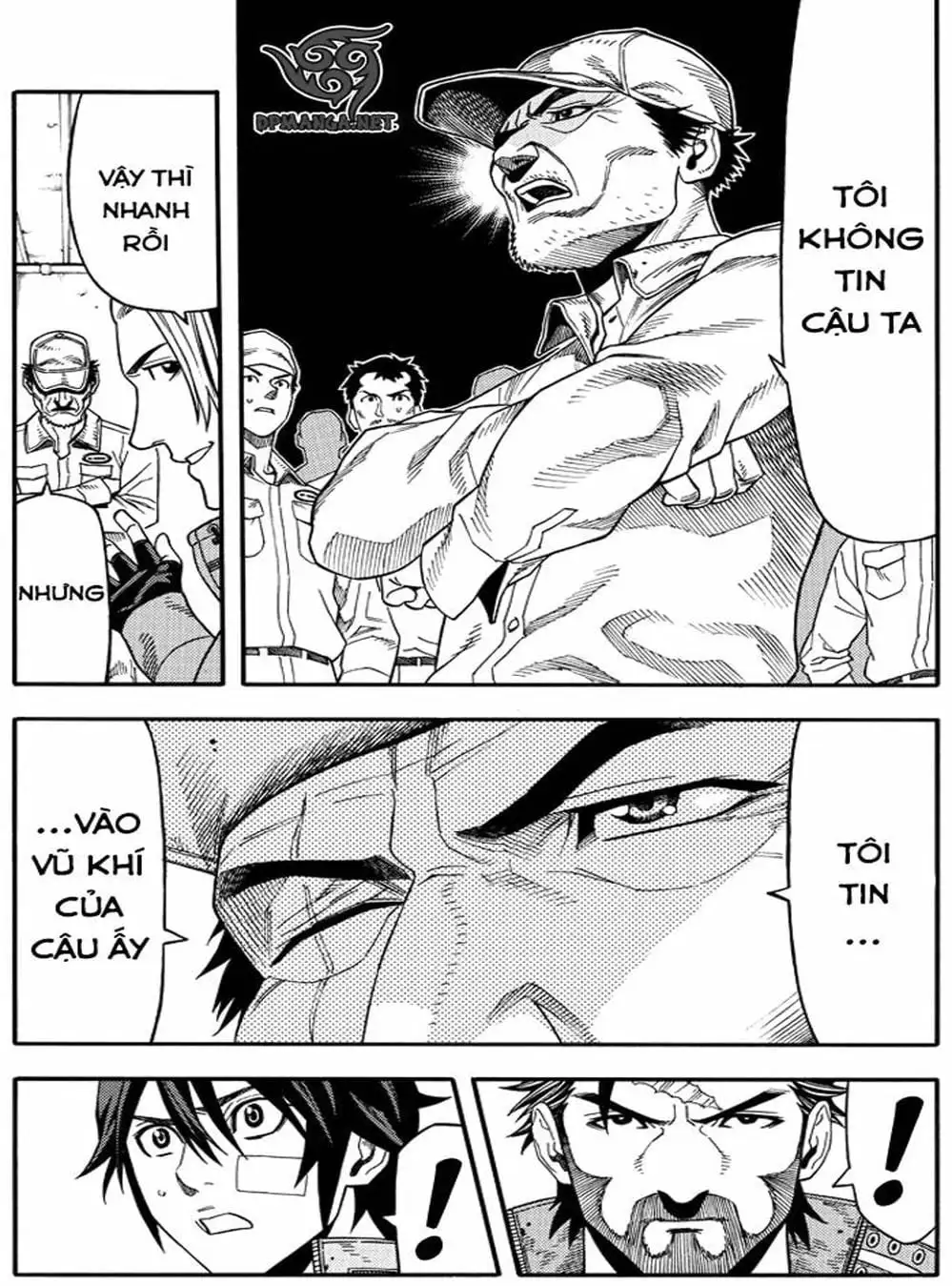 Truyện Tranh Thảm Họa Thực Vật - Green Worldz trang 6